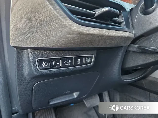 Kia K8 Hybrid 2022 Серый из Кореи, фото 3