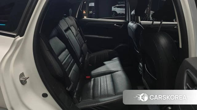 Renault Korea (Samsung) XM3 2020 Белый из Кореи, фото 3