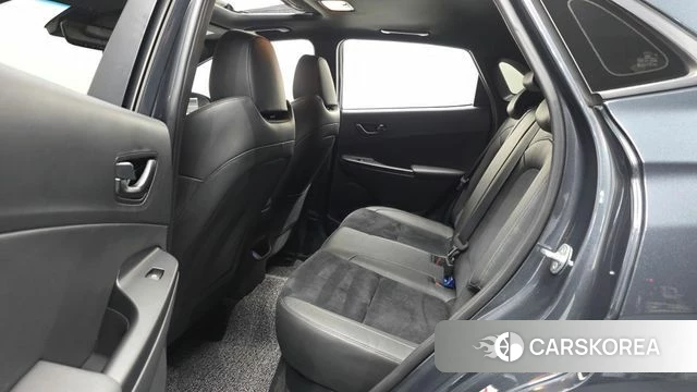 Hyundai The New Kona 2022 Серый из Кореи, фото 3