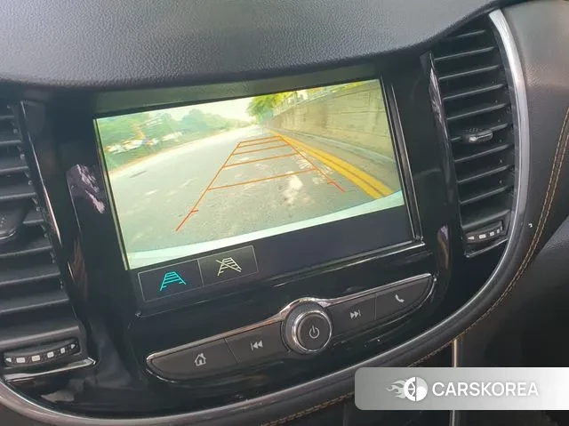 Chevrolet (GM Daewoo) The New Trax 2018 Белый из Кореи, фото 3