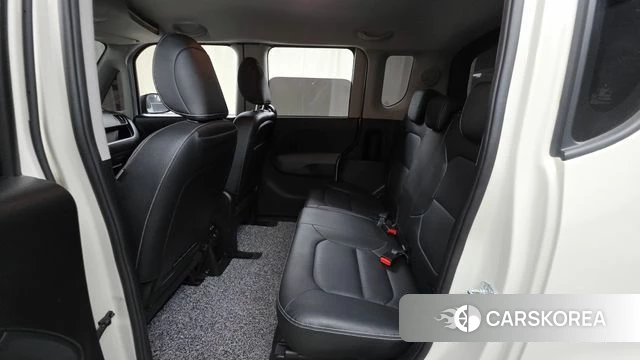 Kia The New Kia Ray 2023 Жемчужный цвет из Кореи, фото 3