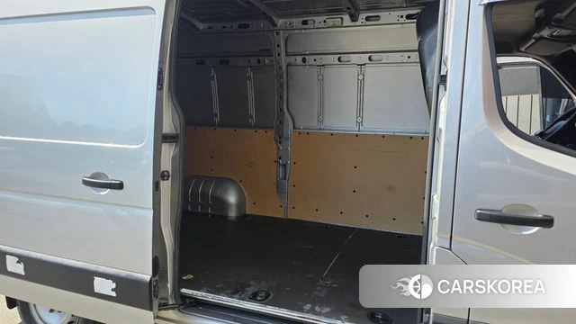 Renault Korea (Samsung) Master 2019 Серебряный из Кореи, фото 3