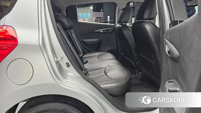 Chevrolet (GM Daewoo) The New Spark 2018 Серебряный из Кореи, фото 3