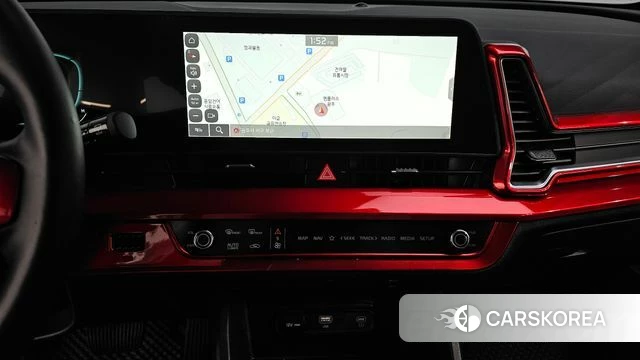 Kia Sportage 5th Generation 2023 Серебристо-серый из Кореи, фото 3