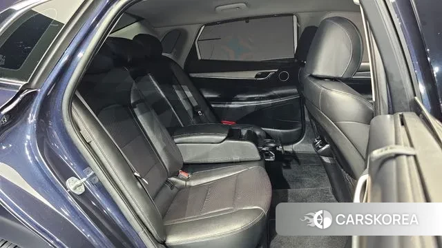 Hyundai The New Grandeur IG 2021 Синий из Кореи, фото 3