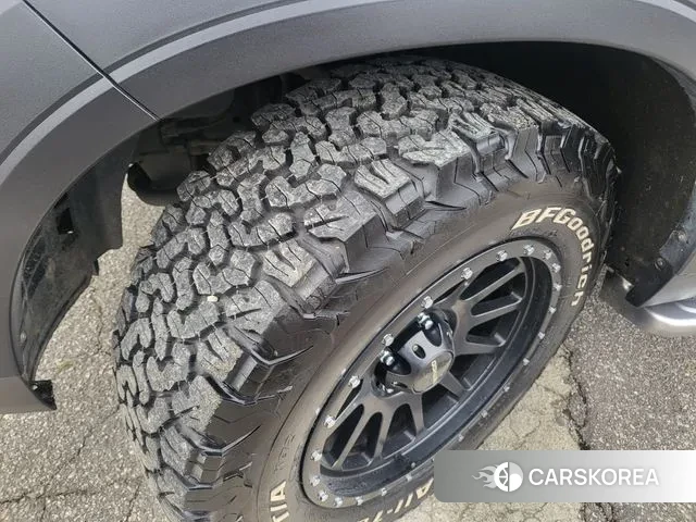 Ssangyong Rexton Sports 2018 Черный из Кореи, фото 3