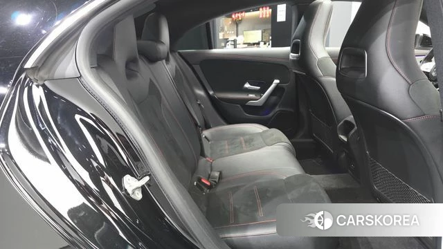 Mercedes-Benz CLA-Class C118 2020 Черный из Кореи, фото 3