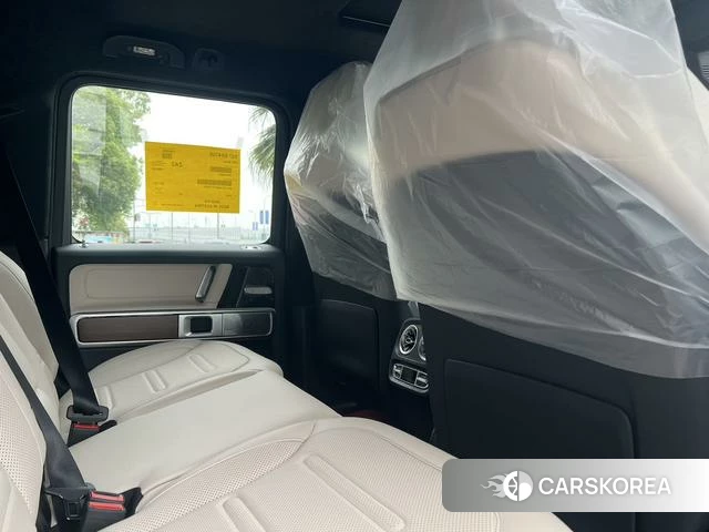 Mercedes-Benz G-class 2026 Черный из Китая, фото 3