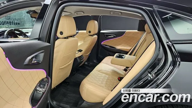 Chevrolet (GM Daewoo) The New Malibu id 2602312 из Кореи 3