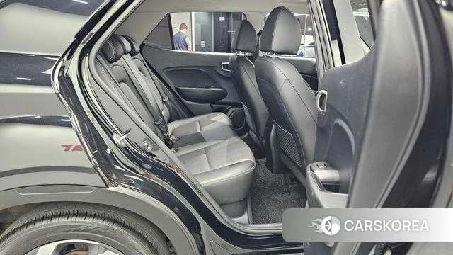 Hyundai Venue 2020 Черный из Кореи, фото 3