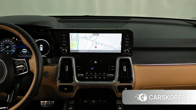 Kia Sorento 4th Generation 2020 Белый из Кореи, фото 3