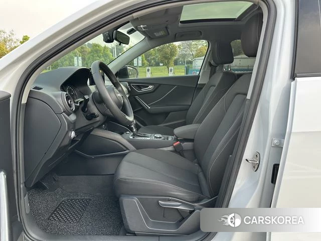 Audi Q2L 2019 Белый из Китая, фото 3