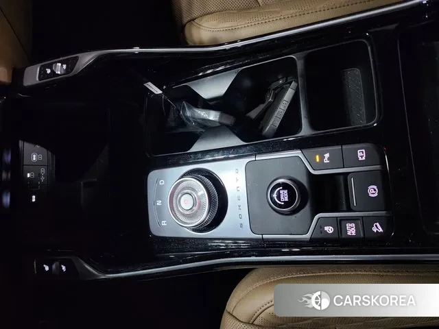 Kia The New Sorento 4th Generation 2023 Белый из Кореи, фото 3