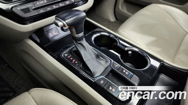 Kia The New Carnival id 2281549 из Кореи 3