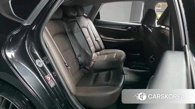 Hyundai Grandeur IG 2019 Черный из Кореи, фото 3