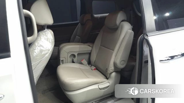 Kia The New Carnival 2020 Белый из Кореи, фото 3