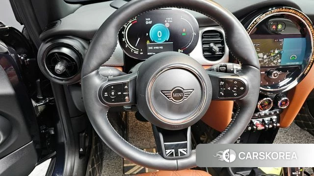 Mini Cooper S 2021 Синий из Кореи, фото 3