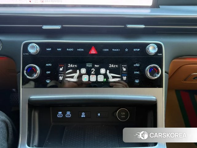 Genesis GV80 2024 Белый из Кореи, фото 3