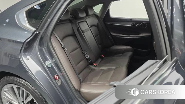 Hyundai Grandeur IG 2018 Серый из Кореи, фото 3