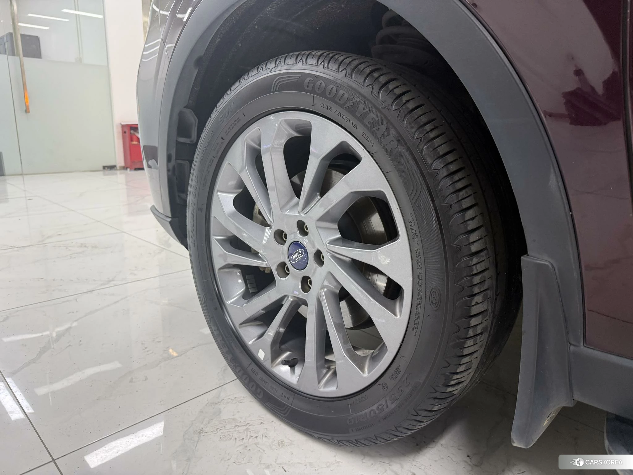 Ford Lingyu 2021 Красный из Китая, фото 3