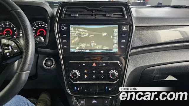 Ssangyong Berry New Tivoli id 2709680 из Кореи 3