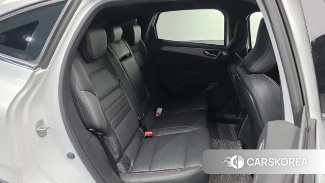 Renault Korea (Samsung) XM3 2022 Белый из Кореи, фото 3