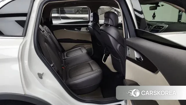 Lincoln Nautilus First generation 2020 Белый из Кореи, фото 3