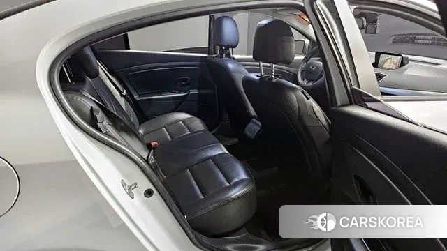 Renault Korea (Samsung) SM3 Neo 2019 Белый из Кореи, фото 3