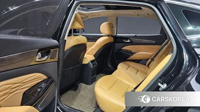 Kia K7 Premier 2019 Черный из Кореи, фото 3