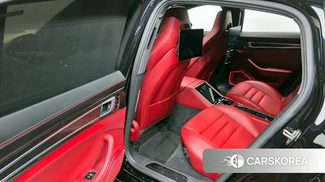 Porsche Panamera (971) 2020 Черный из Кореи, фото 3