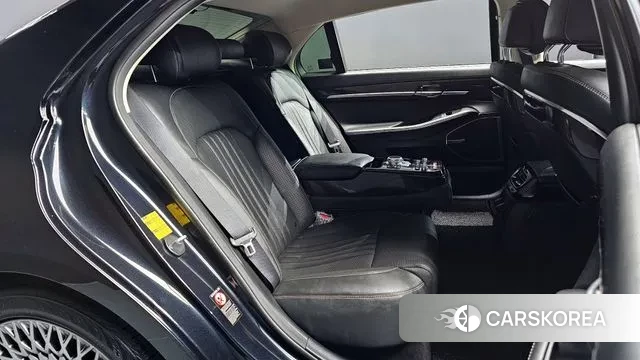 Genesis G90 2019 Черный из Кореи, фото 3