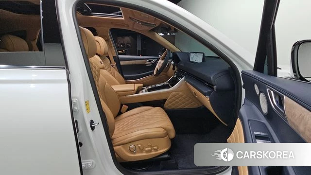 Genesis GV80 2022 Белый из Кореи, фото 3