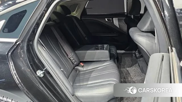 Kia K8 Hybrid 2021 Черный из Кореи, фото 3