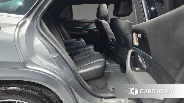 Mercedes-Benz GLE-Class W167 2022 Серый из Кореи, фото 3