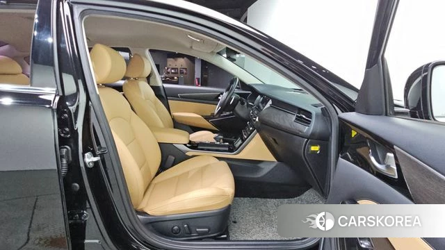 Kia K7 Premier 2019 Черный из Кореи, фото 3