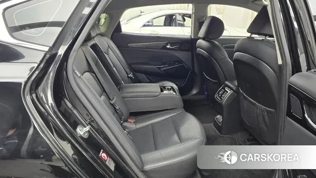 Kia K7 Premier 2019 Черный из Кореи, фото 3