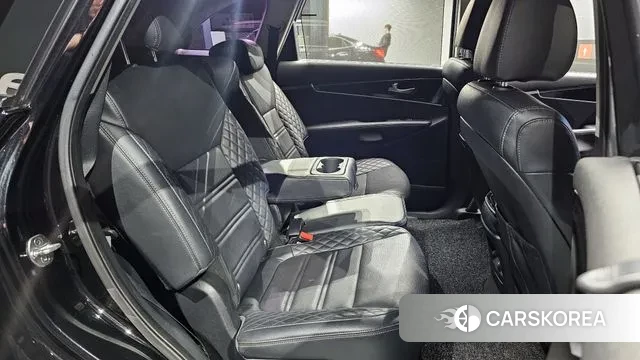 Kia The New Sorento 2019 Черный из Кореи, фото 3