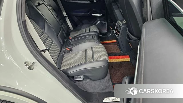 Porsche Cayenne (PO536) 2020 Серебристо-серый из Кореи, фото 3
