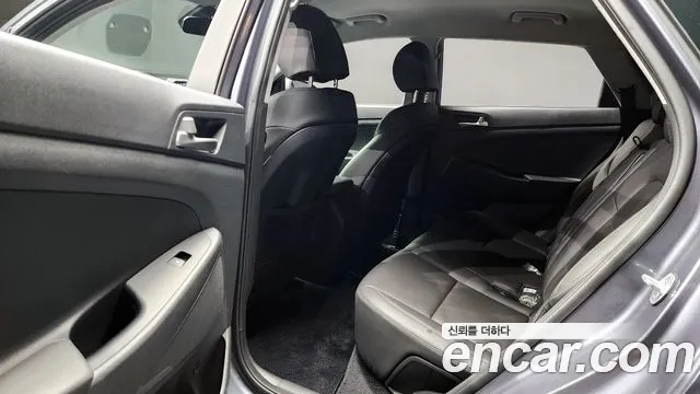 Hyundai All New Tucson 2019 Серый из Кореи, фото 3