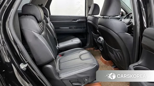 Hyundai Palisade 2019 Черный из Кореи, фото 3