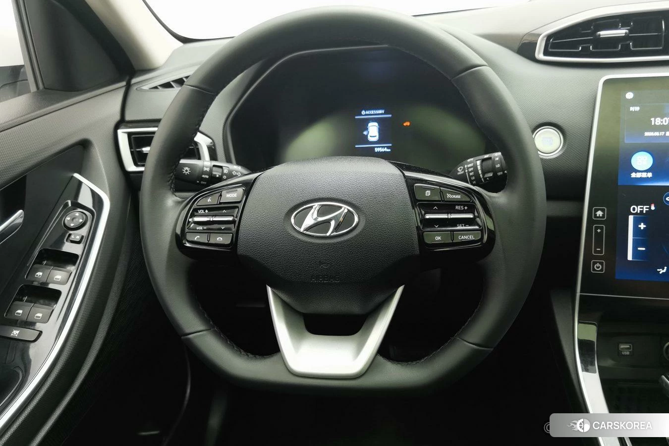Hyundai ix25 2019 Белый из Китая, фото 3
