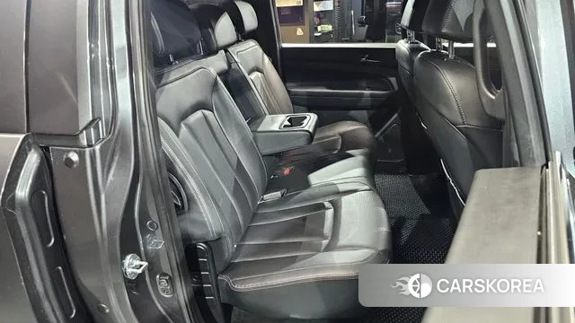 Ssangyong Rexton Sports Cannes 2020 Серый из Кореи, фото 3