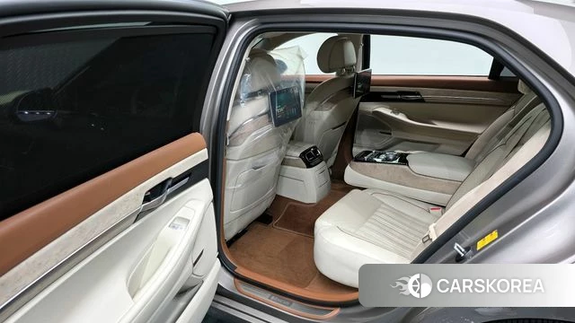 Genesis G90 2020 Цвет тростника из Кореи, фото 3