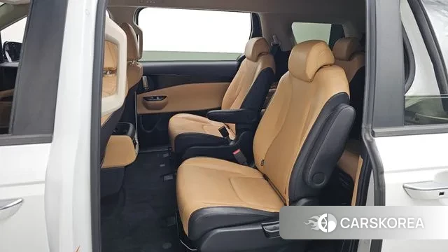 Kia Carnival 4th generation 2021 Белый из Кореи, фото 3