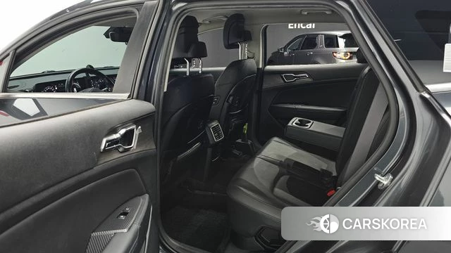 Kia Sportage 5th Generation Hybrid 2021 Серый из Кореи, фото 3