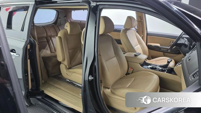 Kia The New Carnival 2018 Черный из Кореи, фото 3