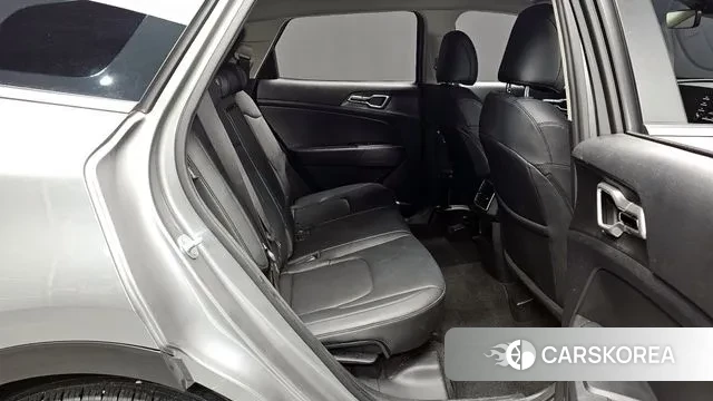 Kia Sportage 5th Generation 2023 Серый из Кореи, фото 3