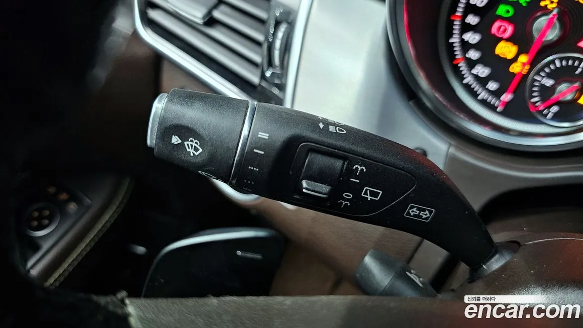 Mercedes-Benz GLE - Class W166 id 2156776 из Кореи 3