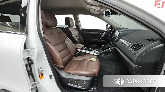 Renault Korea (Samsung) The New QM6 2020 Белый из Кореи, фото 3