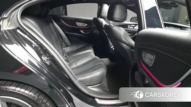 Mercedes-Benz CLS-Class C257 2022 Черный из Кореи, фото 3